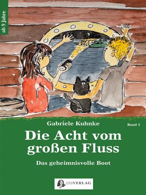 cover image of Das geheimnisvolle Boot